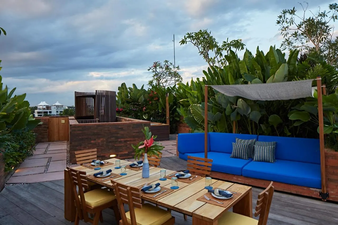 Resort Potato Head Suites & Studios Seminyak