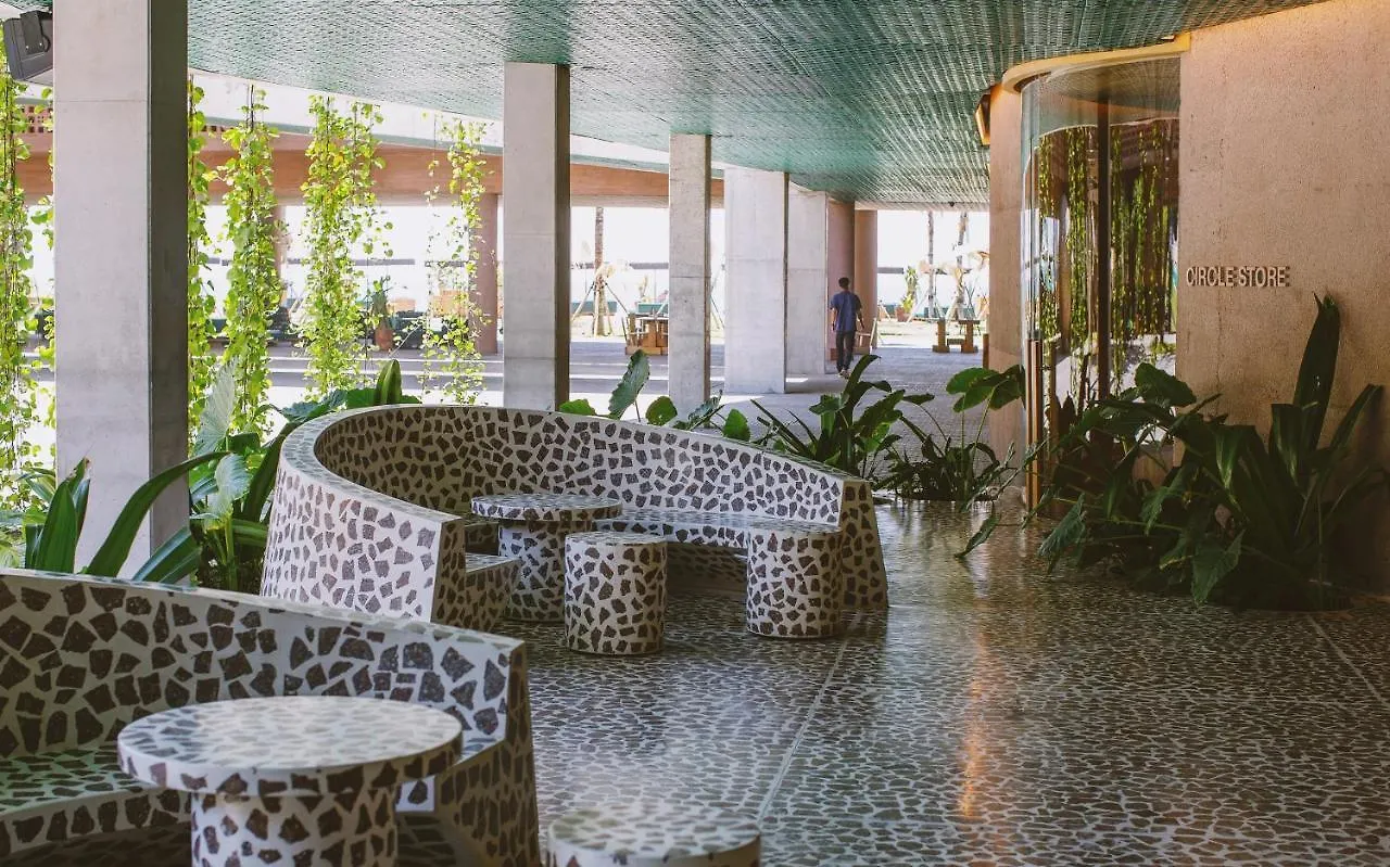 Feriested Potato Head Suites & Studios Seminyak